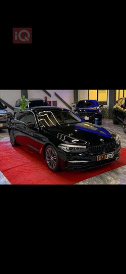 بي ام دبليو الفئة 5